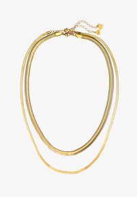 Selezionato, goldfarben