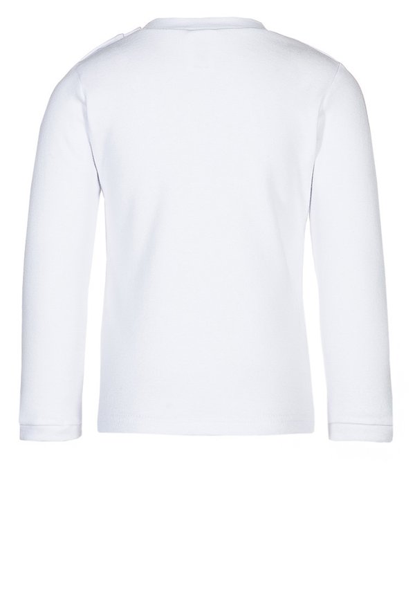 2 PACK - Long sleeved top - weiß3