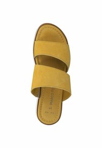 Marco Tozzi Mules - saffron