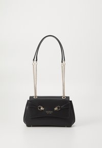 Niet geselecteerd, black