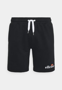 SILVAN - Pantaloni de trening - black