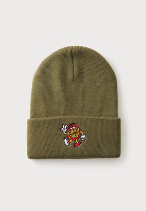 Santa Cruz DOT GUY UNISEX oliwkowy