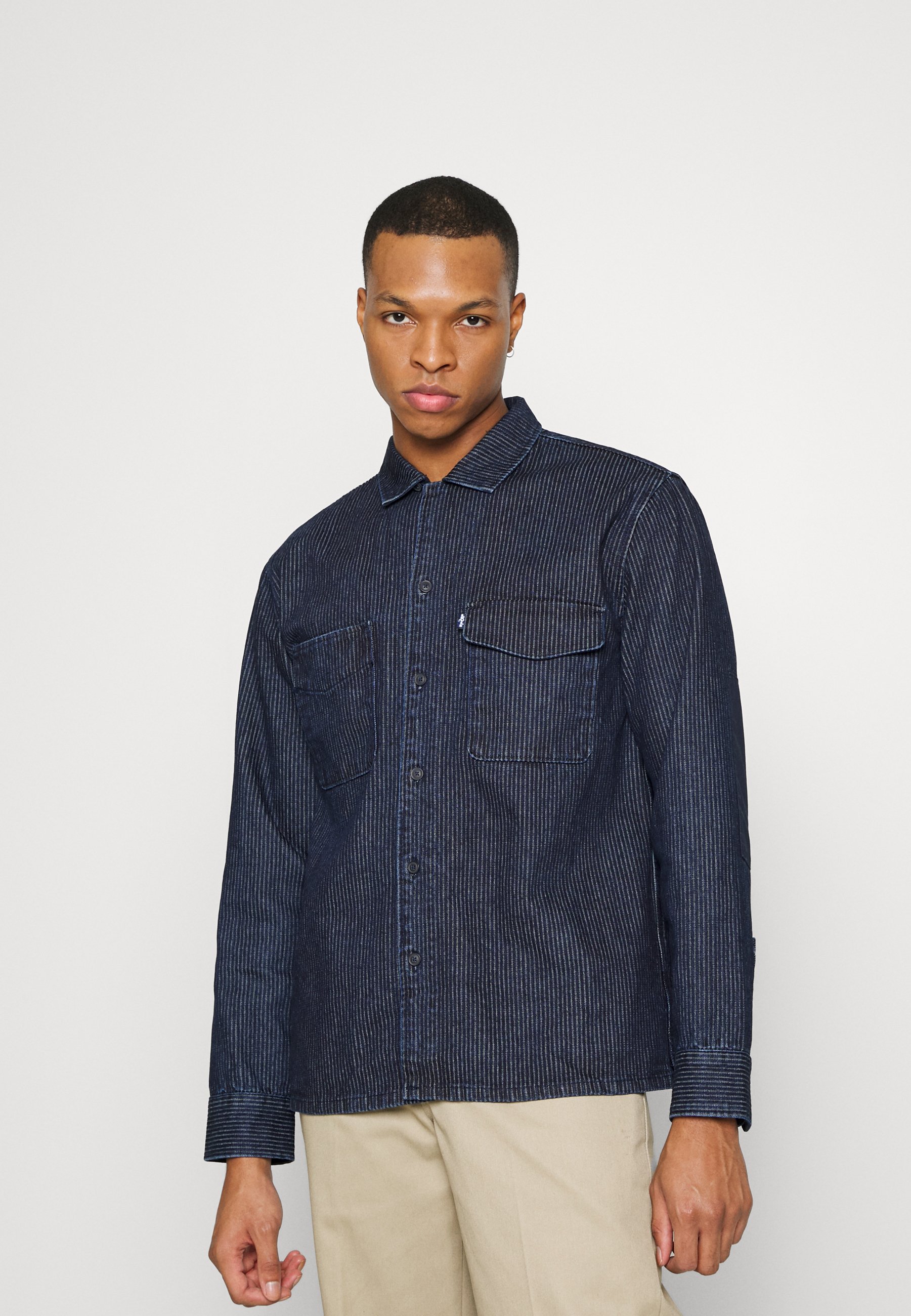 Polo Ralph Lauren FADED DENIM TRUCKER 