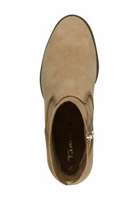 Tamaris Botines bajos - beige