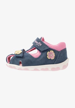 FANNI - Zapatos de bebé - blau