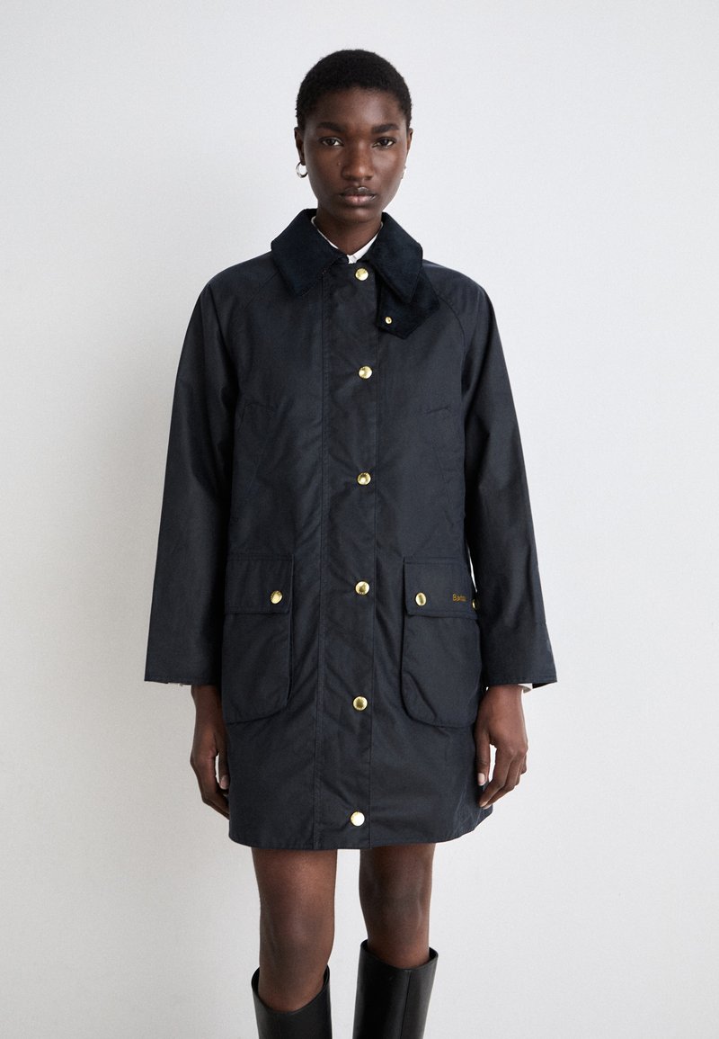 Barbour BEADNELL - Rövid kabát - navy/classic