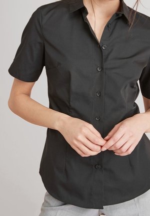 Chemisier - black