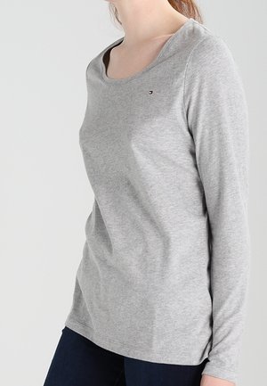T-shirt à manches longues - grey