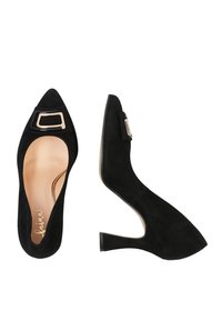 faina SCHUHE - Klasické lodičky - schwarz