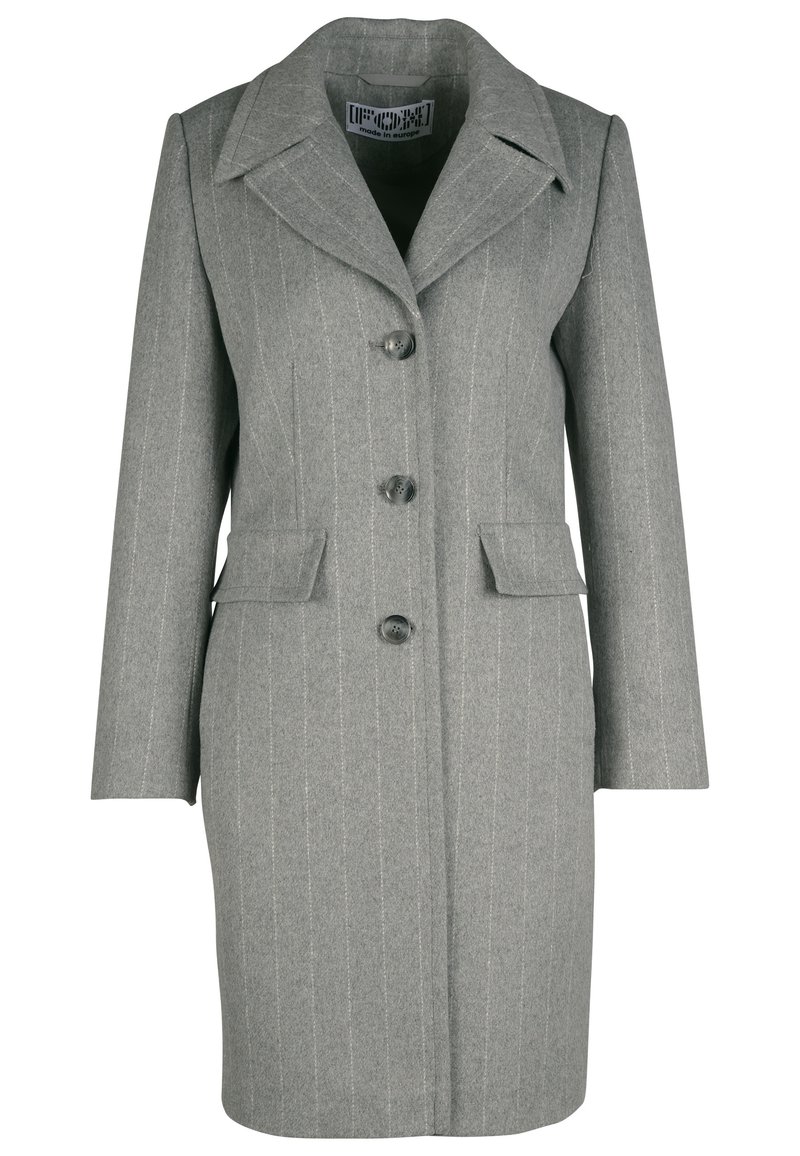 FUCHS SCHMITT Mantel grijs