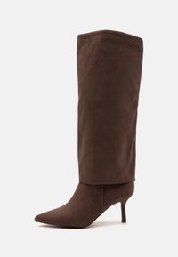 Non sélectionné, taupe