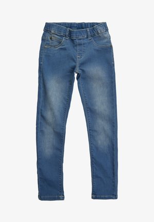 Jeggings - med blue