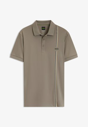 BOSS, BOSS PL_TOC GAME 3 - Poloshirt - light green four