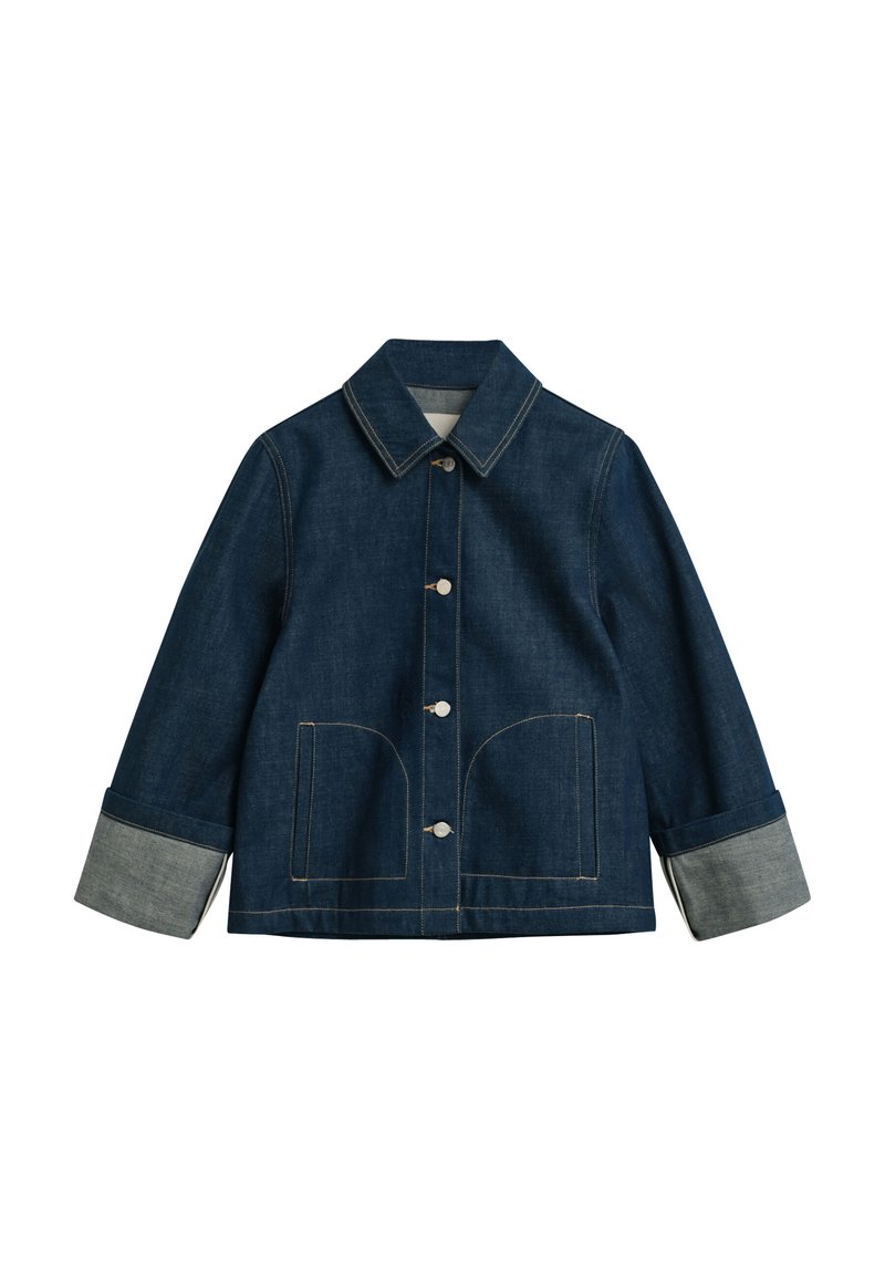 Gant Spijkerjas blauw denim/bluedenim Gant Spijkerjas blauw denim/bluedenim