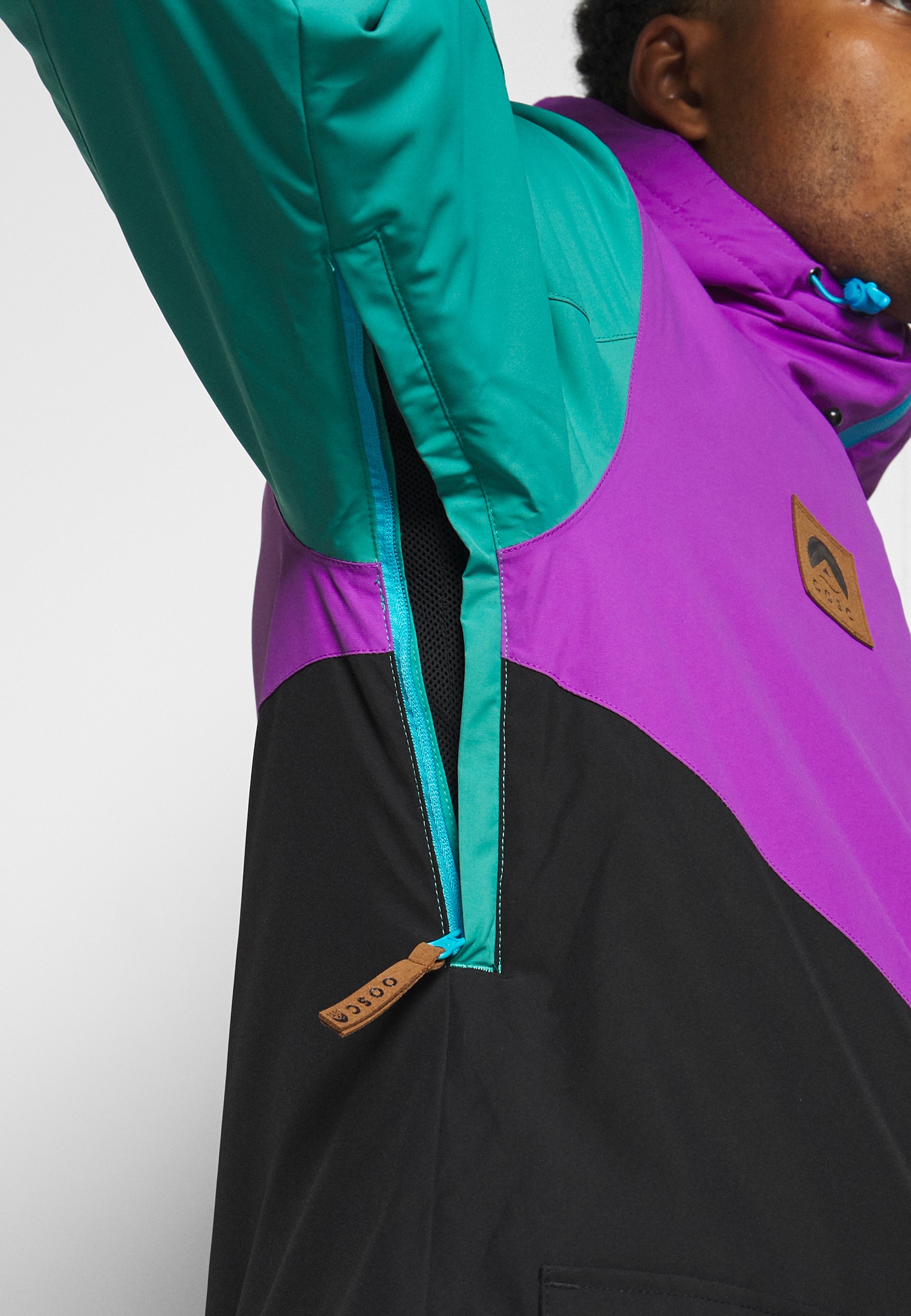 OOSC FRESH POW JACKET - Ski jacket 