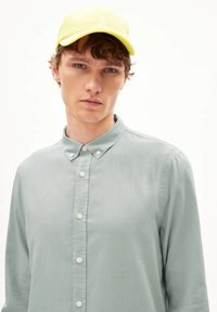 ARMEDANGELS QUAASA - Overhemd - morning dew