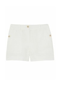Reiss REGULAR FIT ASHBY biały
