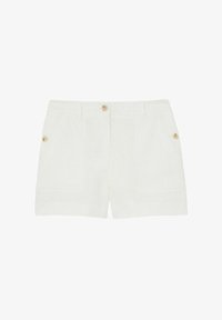 Selected, white