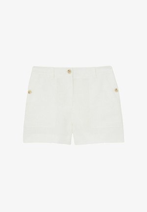 Reiss REGULAR FIT - ASHBY - Shortsit - white