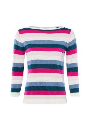 Pullover - multi-coloured