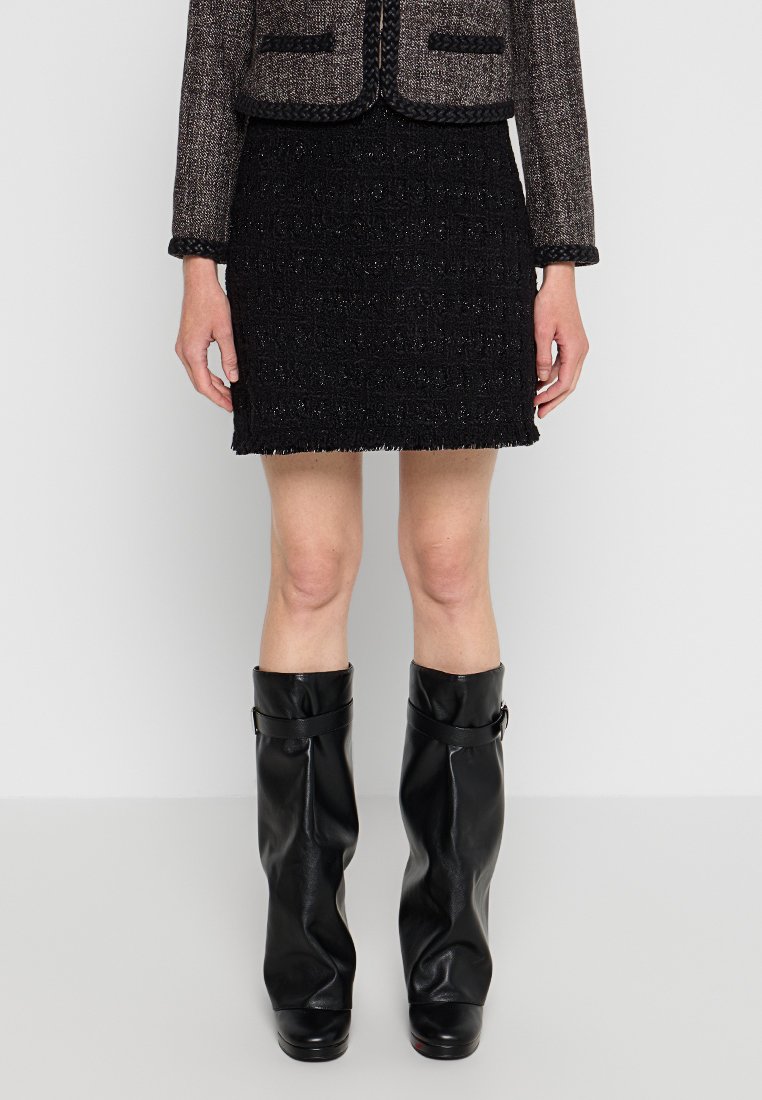 TORY BURCH Minirok zwart