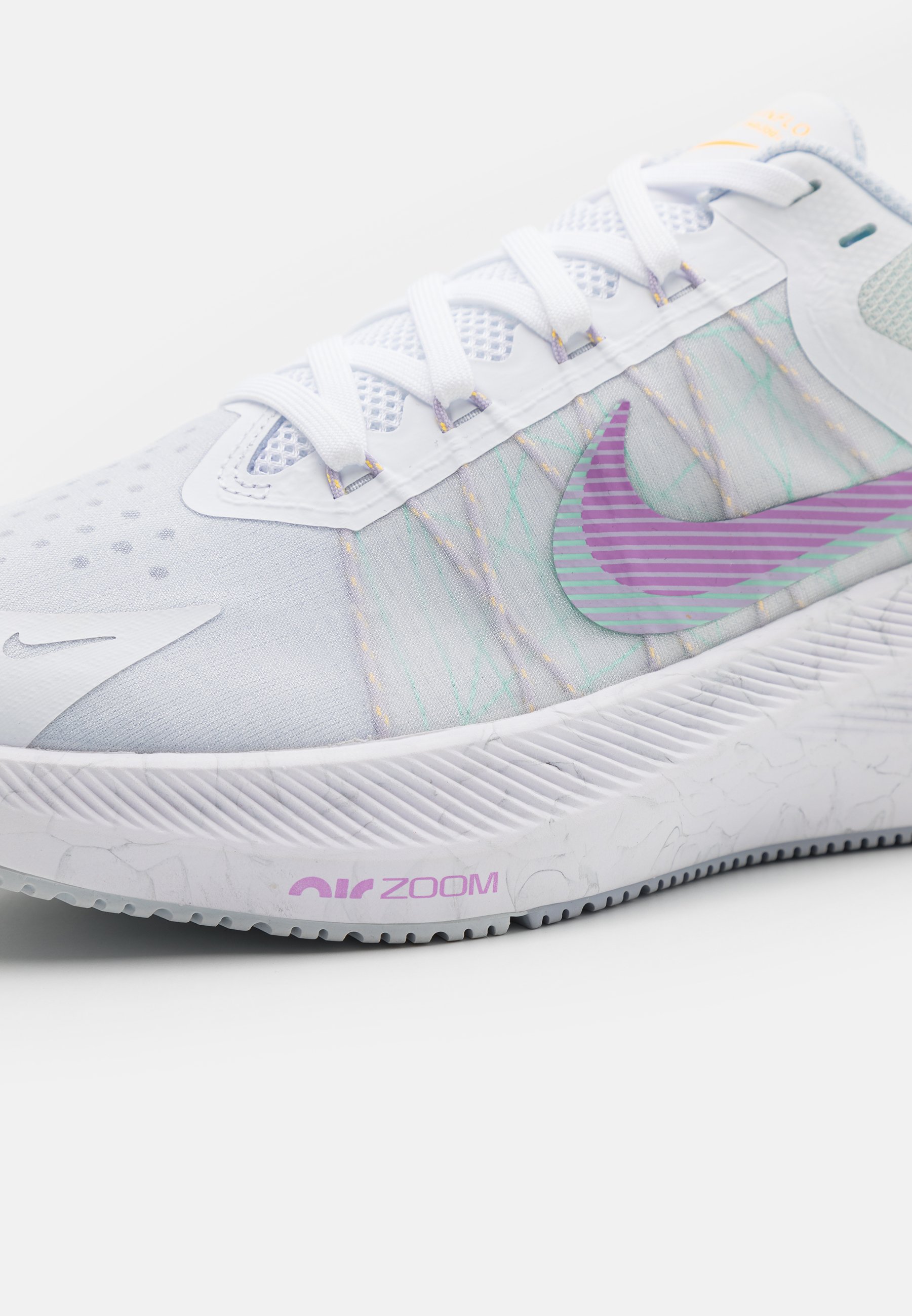 Zapatillas Running Nike Zoom Span 3 Negra | Solo Deportes