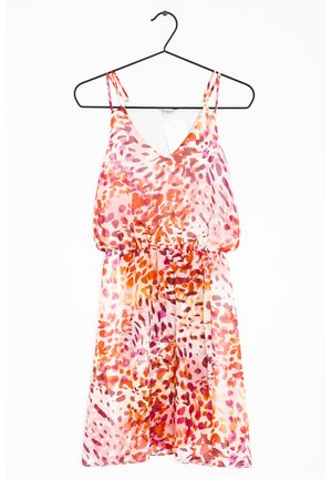 Denní šaty - orange