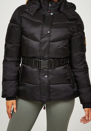 Manteau d'hiver - black