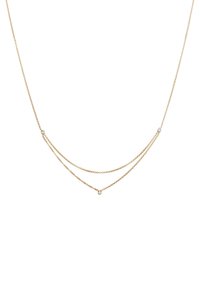 Unausgewählt, gold-coloured