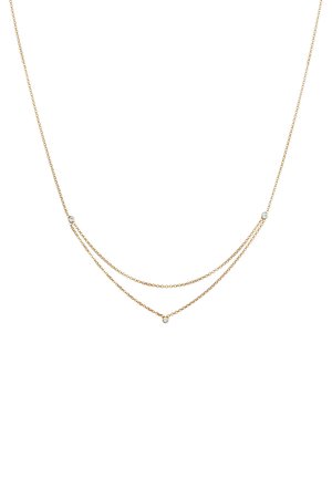 Elli CLASSIC LOOK - Ketting - gold-coloured