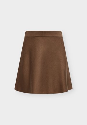 Vero Moda, VMELLY - Minijupe - cocoa brown