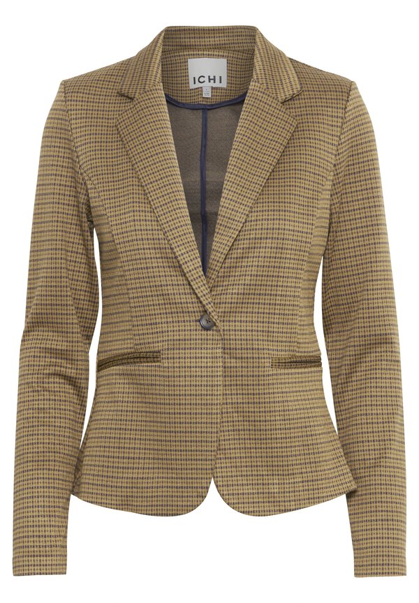 IHKATE - Blazer - cathay spice2