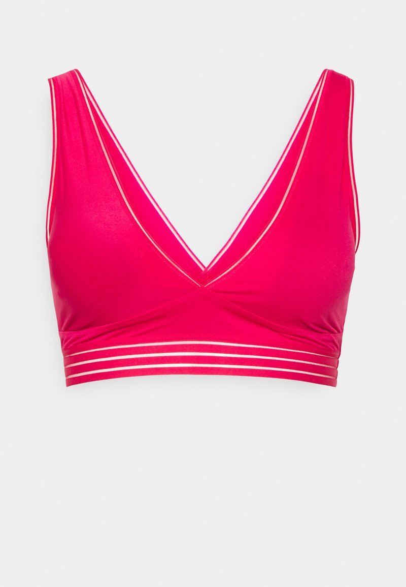 DIM OH MY WIRELESS BRA - Brassière - spicy pink