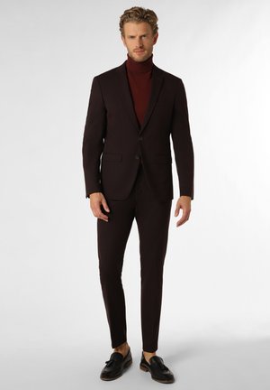 FINSHLEY & HARDING OAKLAND CALIFORNIA SET - Anzug - aubergine