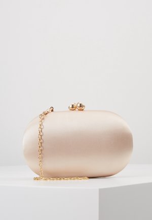 Clutches - gold-coloured