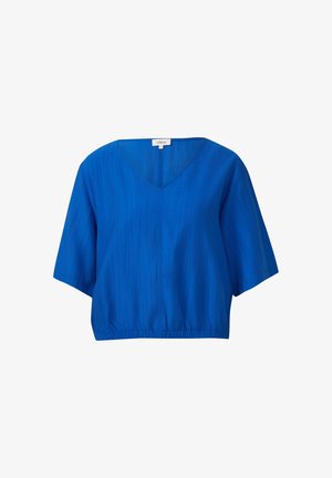 s.Oliver, BLUSE - Blouse - royalblau