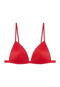 Yamamay Bikini pezzo sopra - red plain