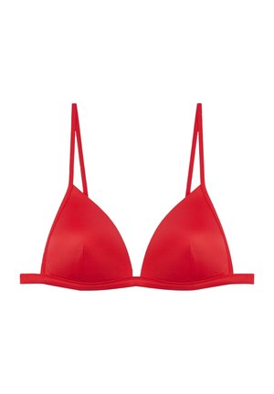 Yamamay Sutien costum de baie din două piese - red plain