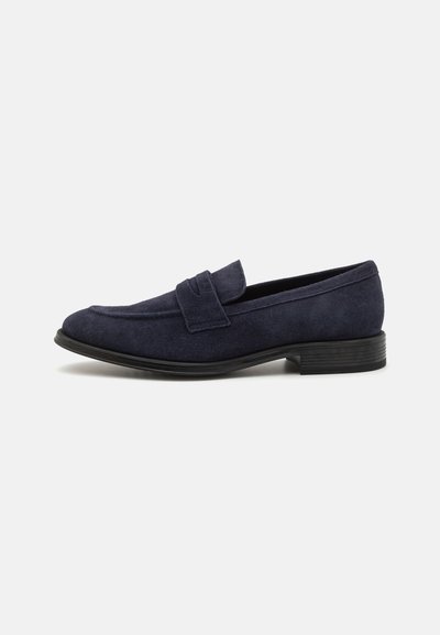 PIERCE - Chaussons - very dark navy