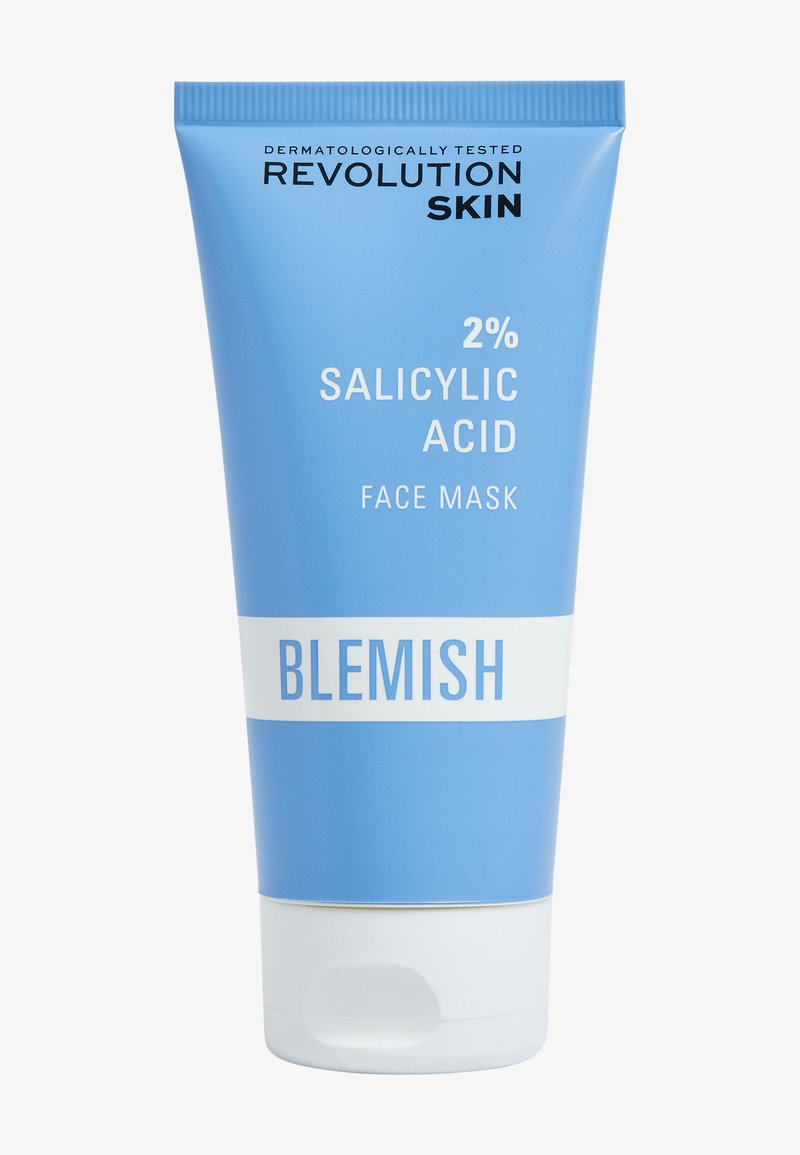 Revolution Skincare REVOLUTION SKINCARE BLEMISH 2 SALICYLIC ACID FACE MASK Masker