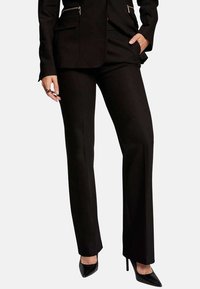 Morgan Pantalon classique - noir