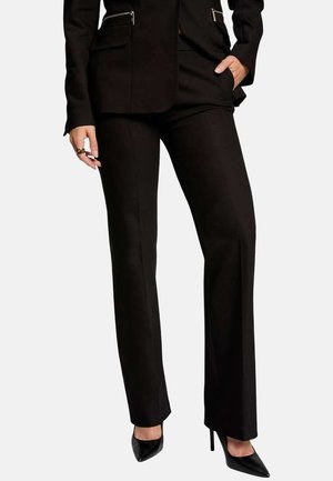 Pantalon classique - noir