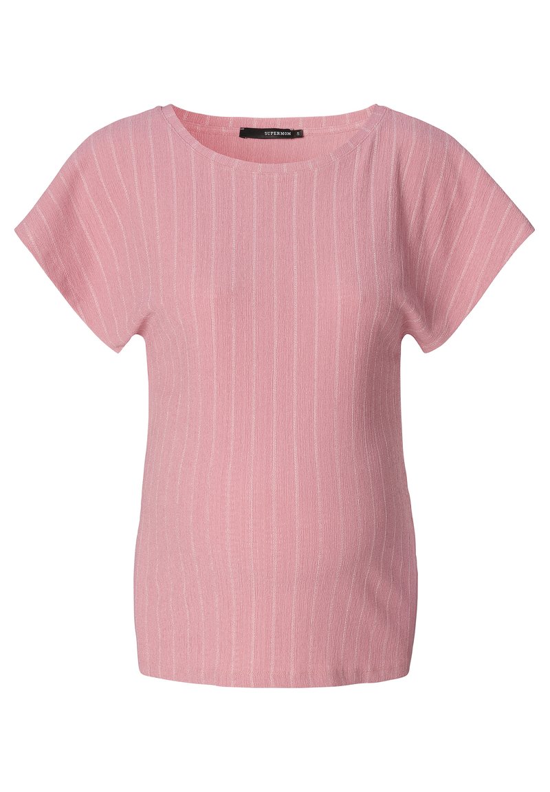 Supermom Blouse roze