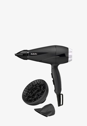BaByliss TURBO PRO 2100 - Hair Styling Tool - black