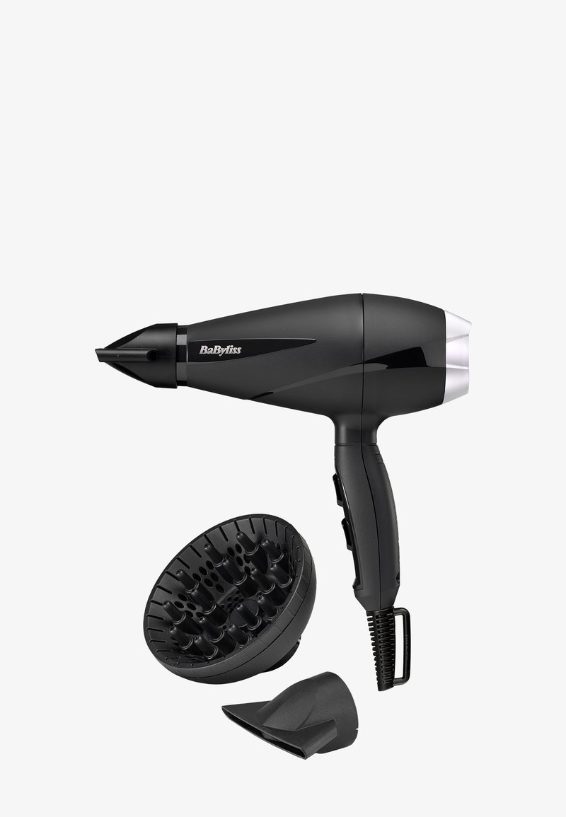 BaByliss - TURBO PRO 2100 - Hair Styling Tool - black, Ingrandire