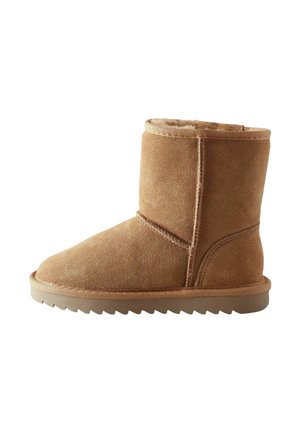 Next, Tall Suede Pull On Boots - Winter boots - tan brown
