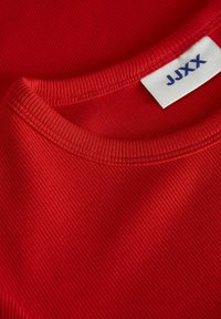 JJXX JXFREYA TEE - Longsleeve - fiery red