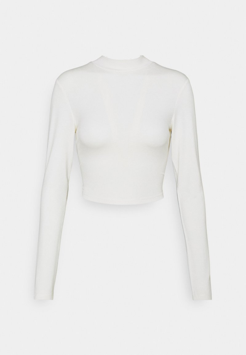 NA-KD Longsleeve crème