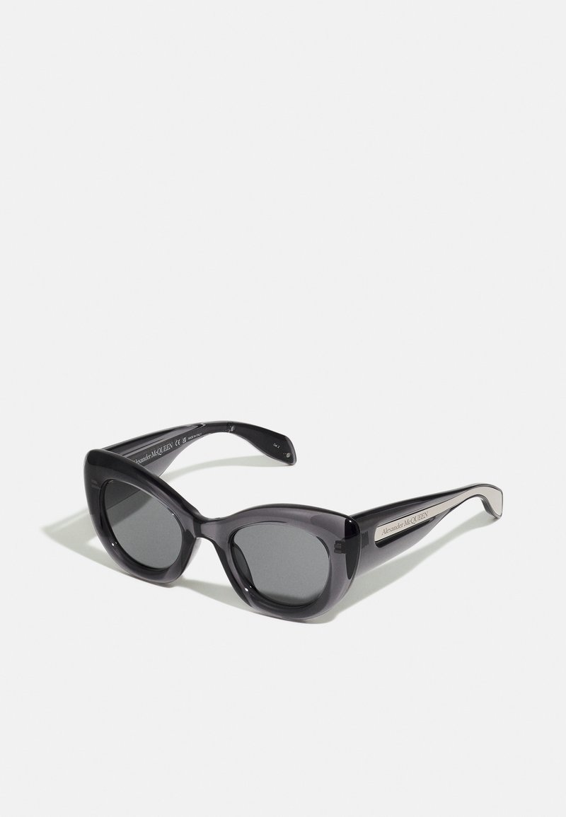 Alexander McQueen Sunglasses - grey - Zalando.co.uk