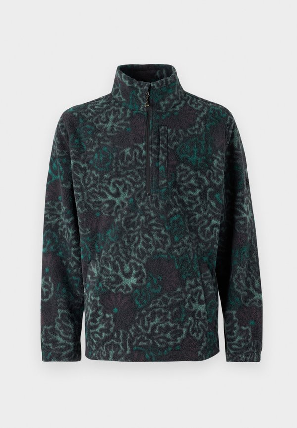 BOUNDARY MOCK NECK - Fleece jumper2